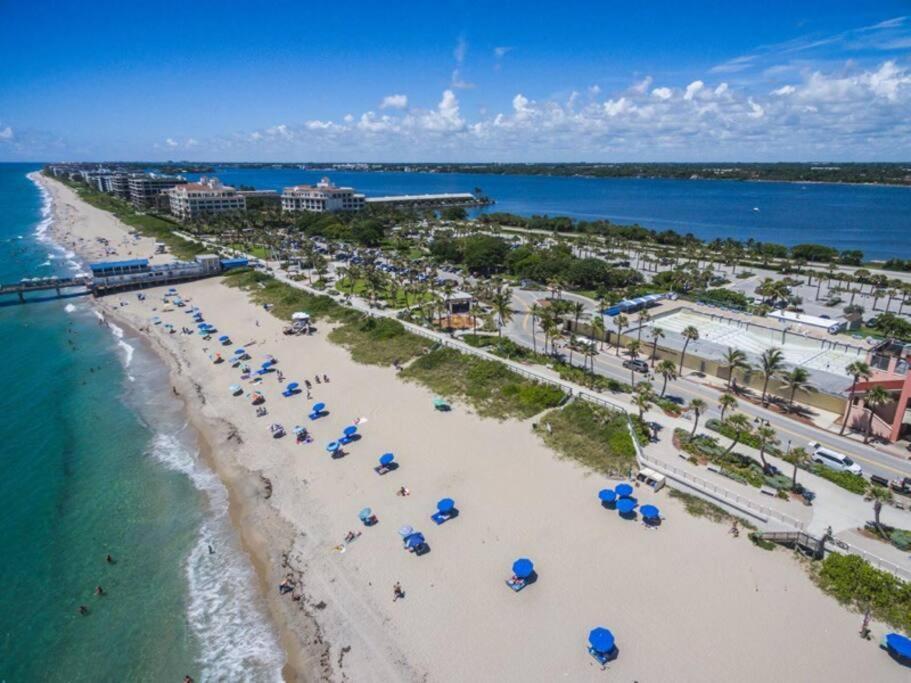 Charming Studio W Pool One Mile To Beach Pets Welcome Lake Worth Beach Exterior photo